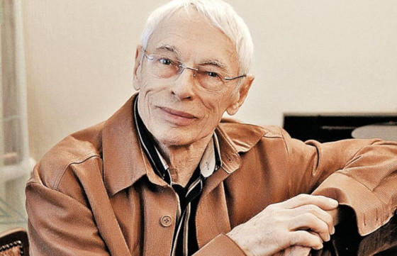 Александр Зацепин, автор музыки песни «Остров невезения»