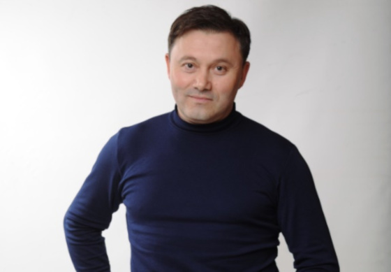 Владимир Будейчук, автор музыки песни «Я буду очень тебя беречь»