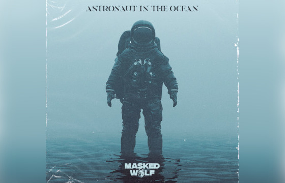 Сингл Masked Wolf «Astronaut In The Ocean»