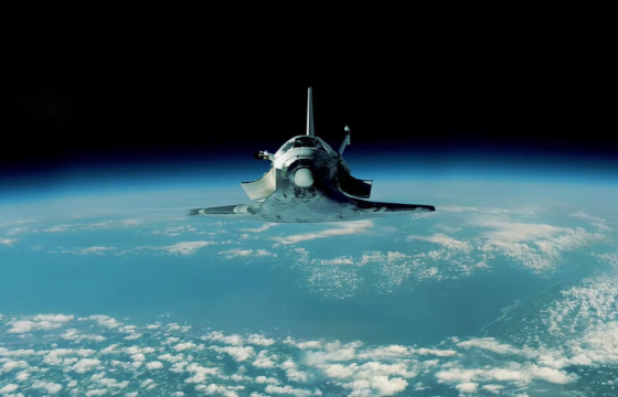 Кадр из клипа «Astronaut In The Ocean»