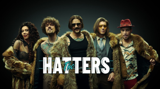 группа «The Hatters»