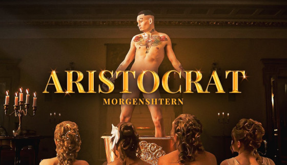 Клип Morgenshtern «Aristocrat»