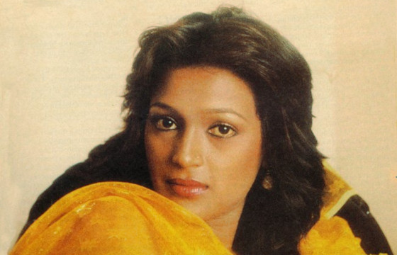 Парвати Хан, исполнительница песни «Джимми Джимми ача ача»