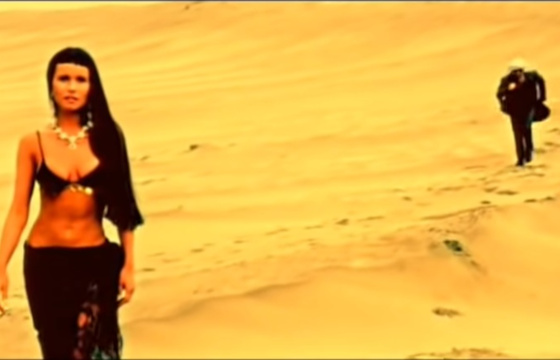 Кадр из клипа «Чудная долина»