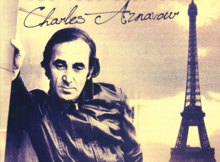 лучшие песни Шарля Азнавура