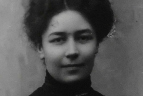 жена Глиэра Мария Ренквист
