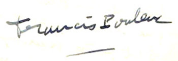 подпись Пуленка