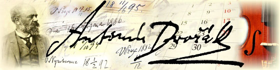 подпись Дворжака