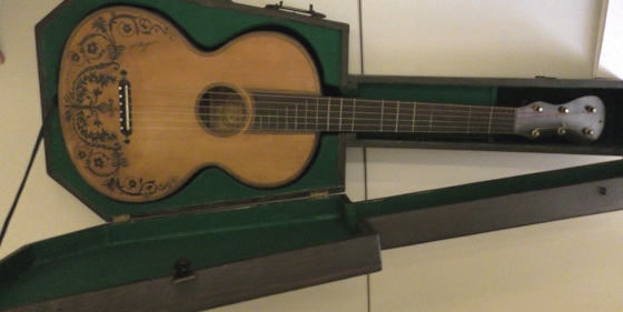 гитара Паганини