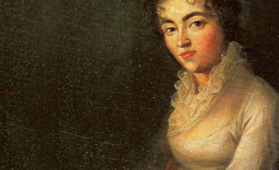 Констанца Вебер, жена Моцарта
