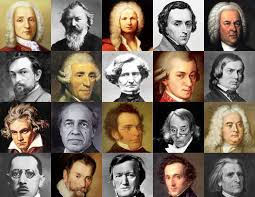 Великие композиторы