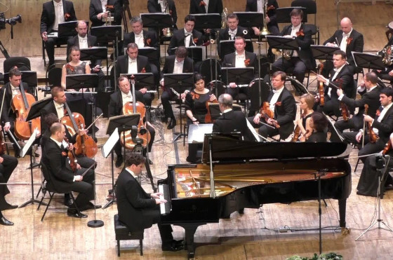 П.И. Чайковский Концерт для фортепиано с оркестром № 1
