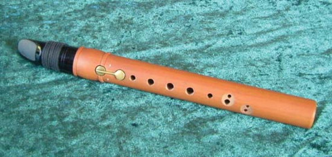 Музыкальный инструмент: Шалюмо
