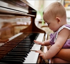 музыкальное воспитание детей