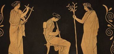музыка древней греции
